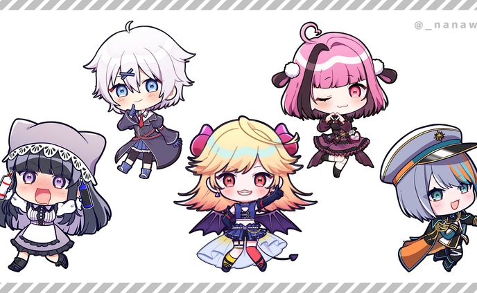 ミニキャライラスト、おすすめ