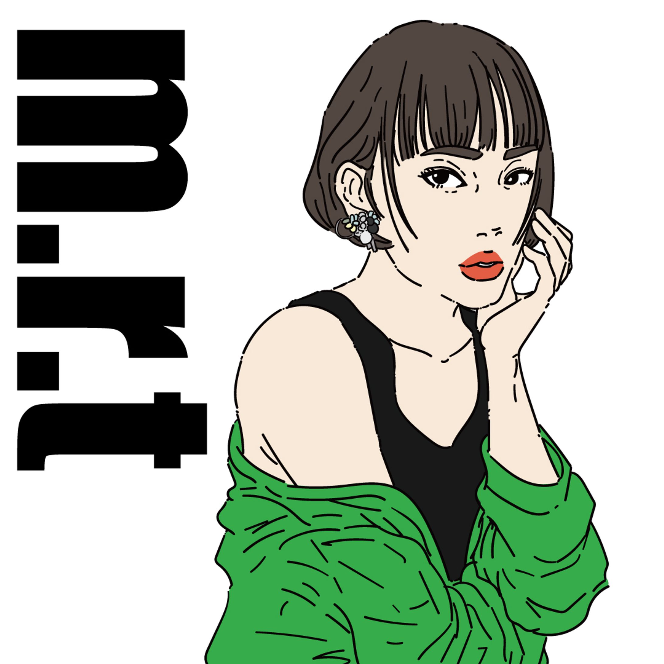 m.r.t様のブランドキービジュアル-1