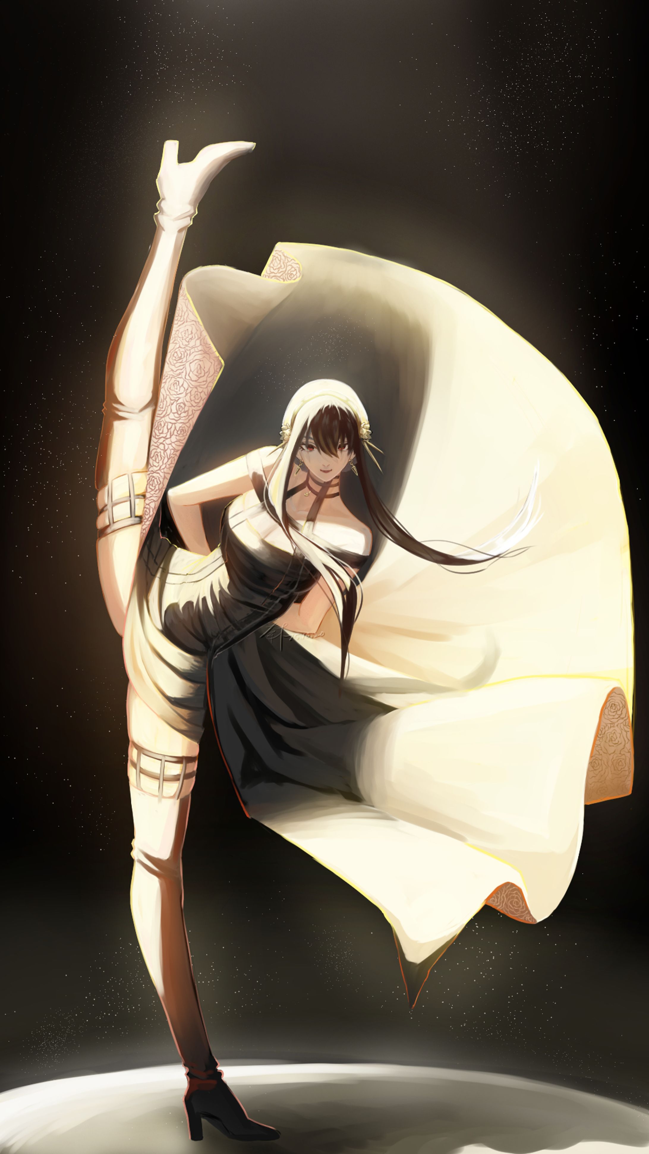 SPY×FAMILY 間諜家家酒 - ヨル・フォージ約兒·佛傑【二創】ャー-1