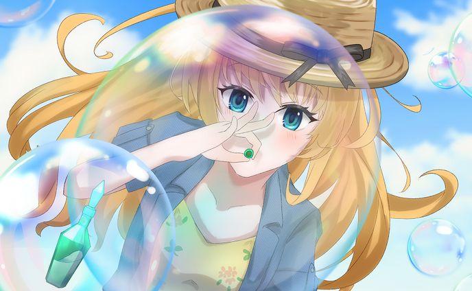 skeb(表情差分あり）