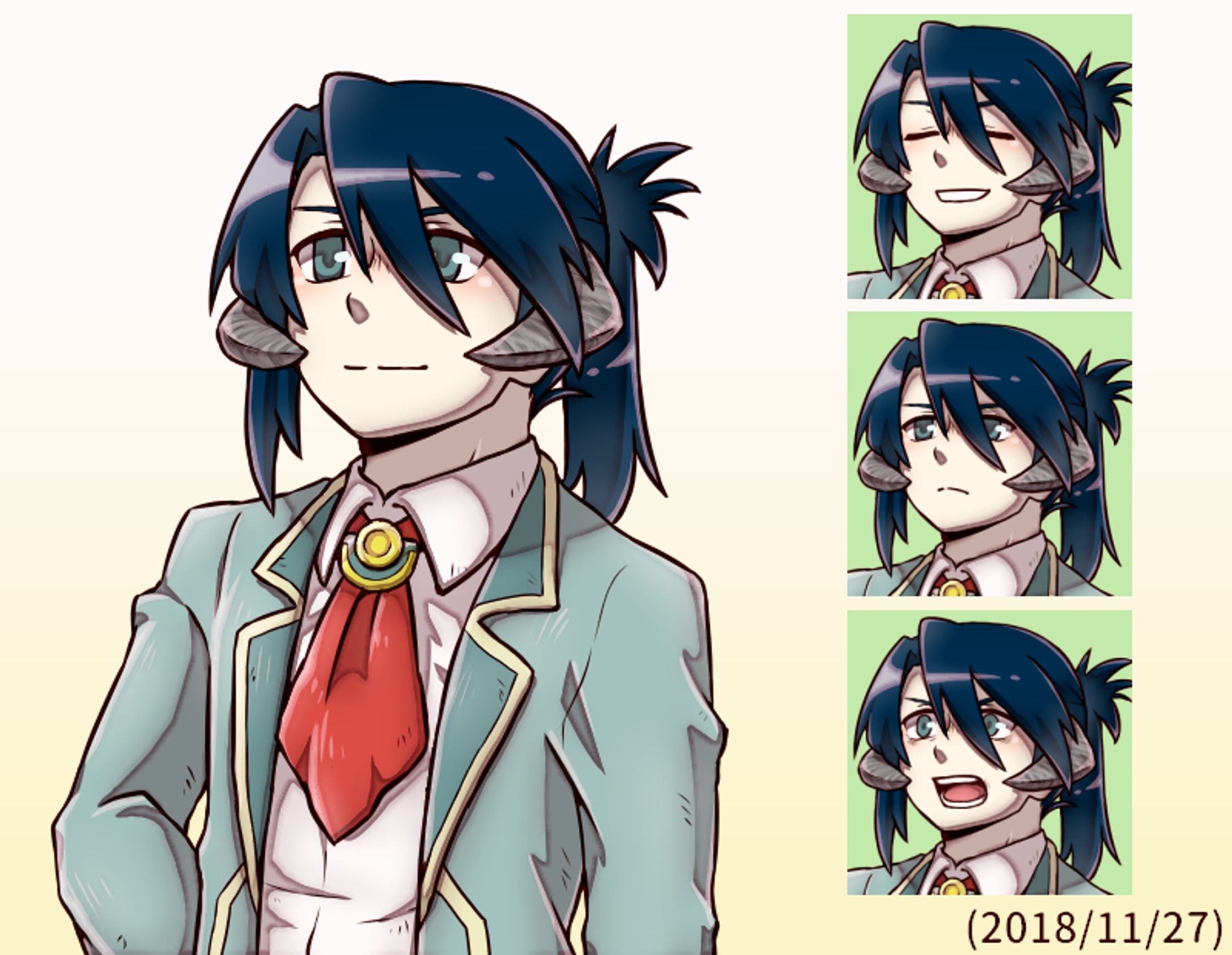 立ち絵（モノミュ）-1