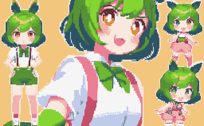 ずんだもん