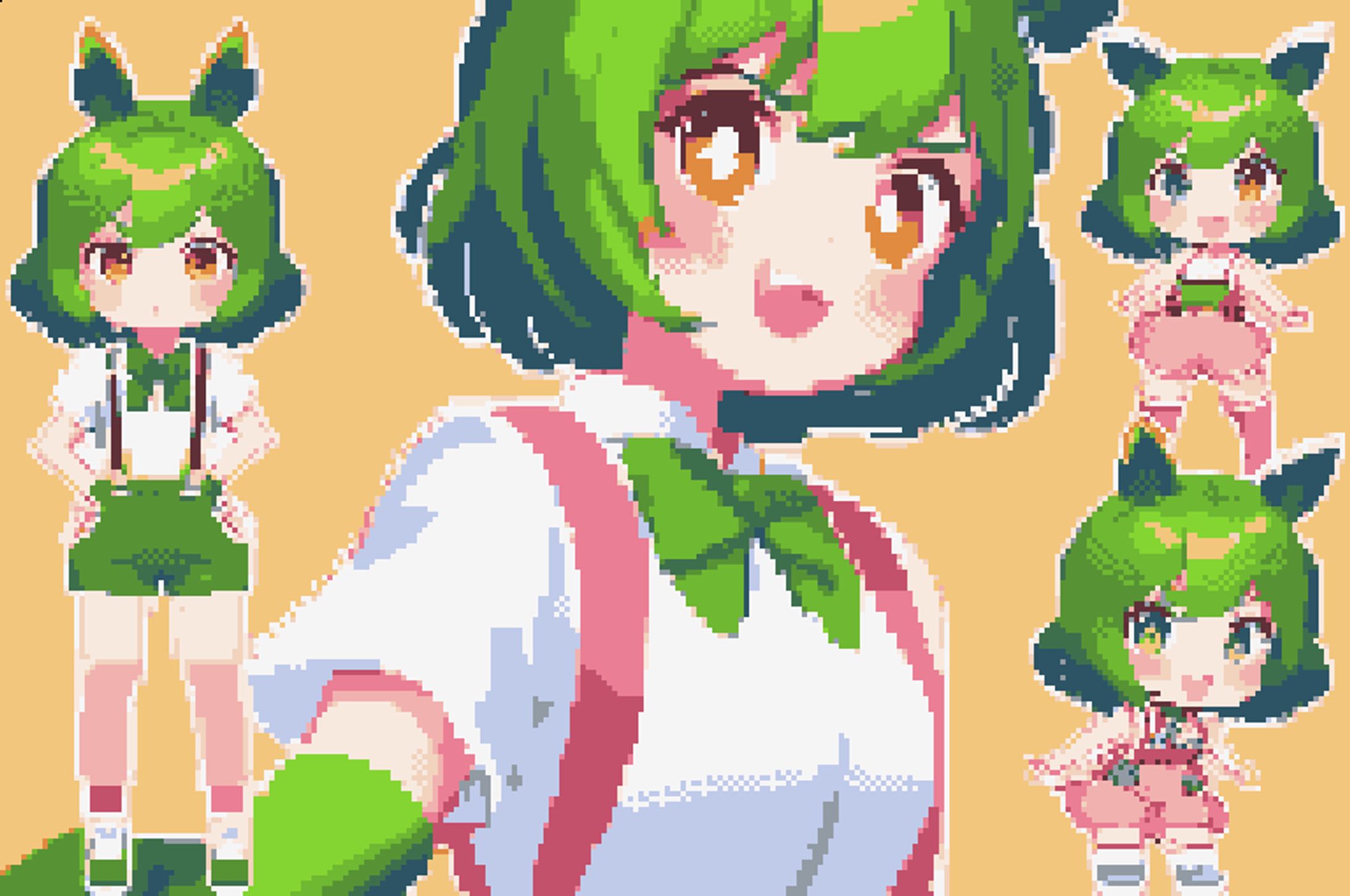 ずんだもん-1