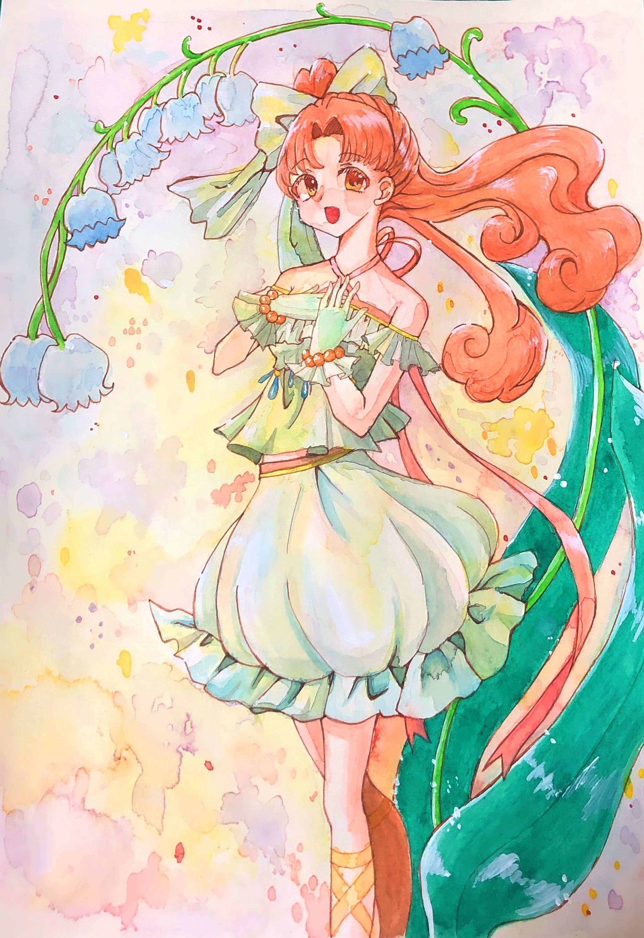 鈴蘭ちゃん-1