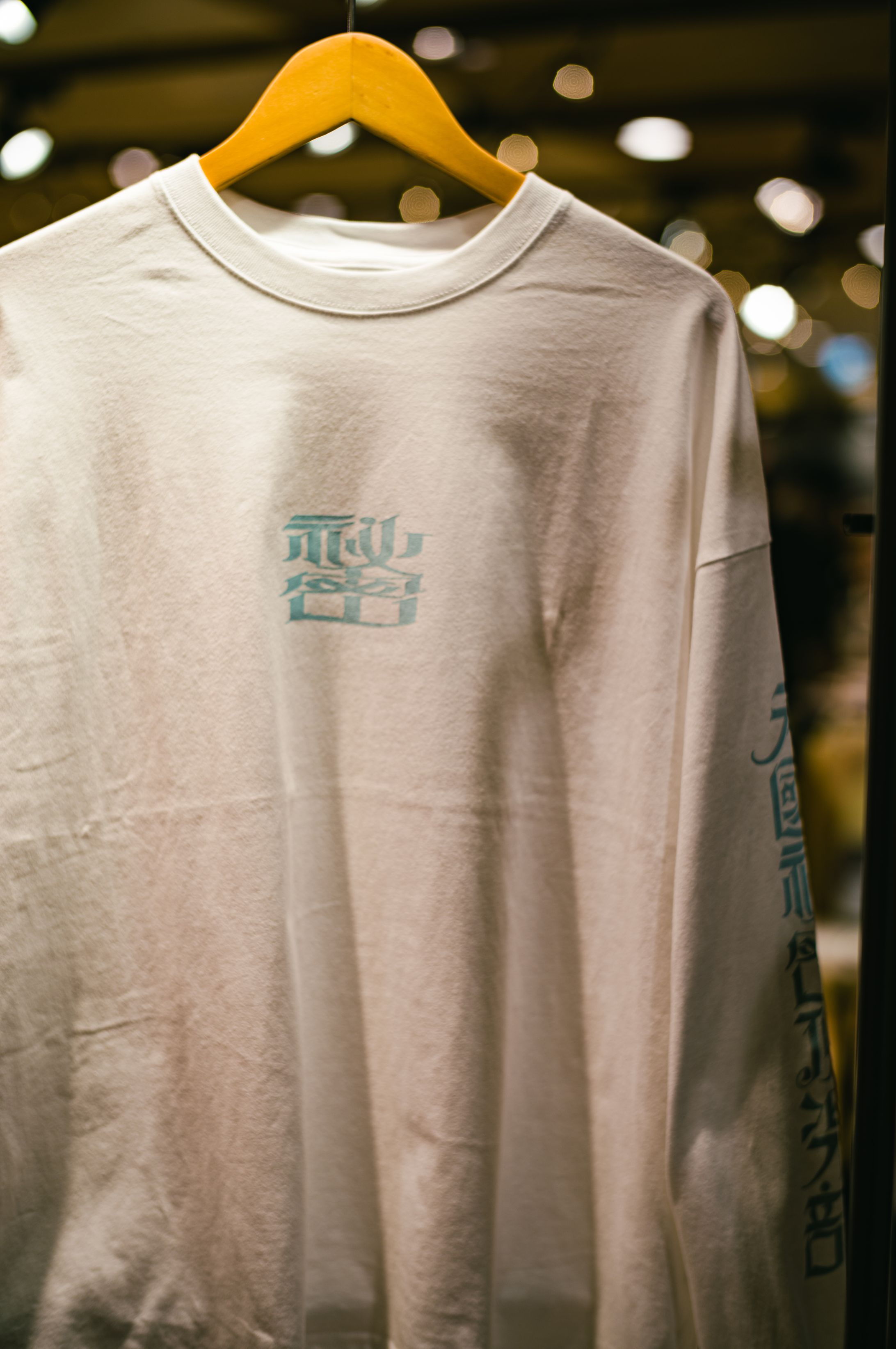スピンズ様 コラボロングTシャツ-1