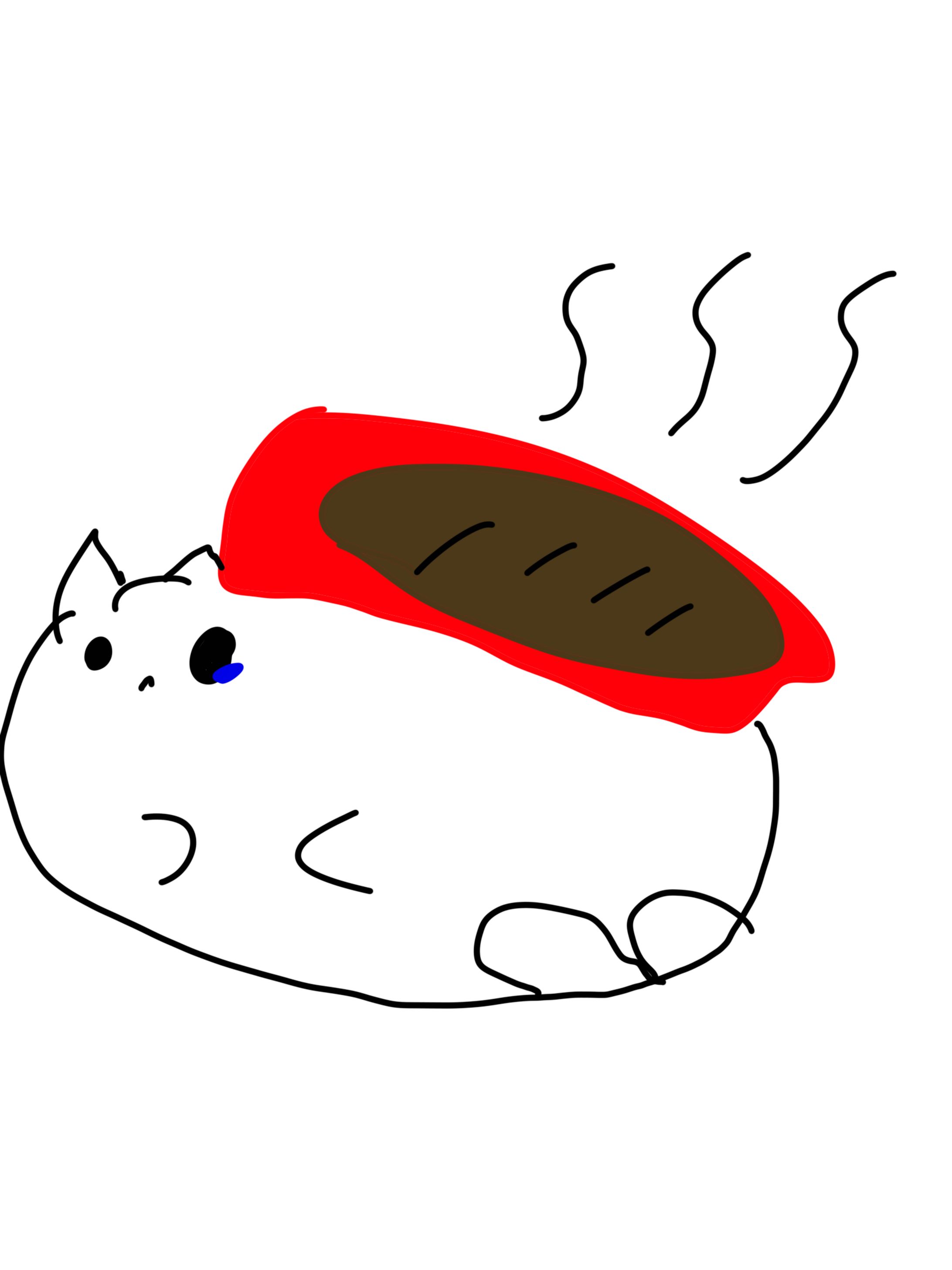 ねこまぐろ-1