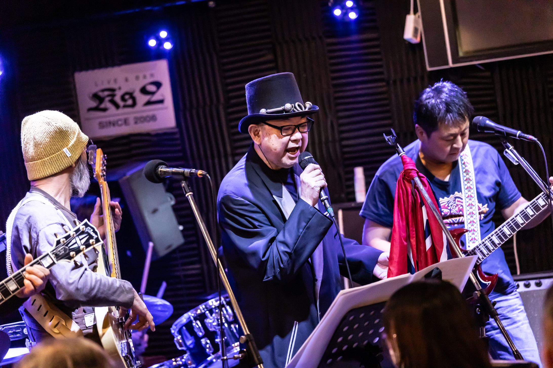 Red Hot Chicken ライブ写真-1