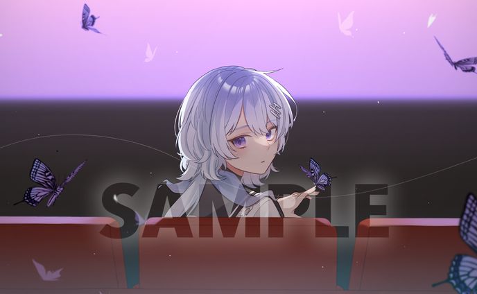 動画イラスト、エンタメ