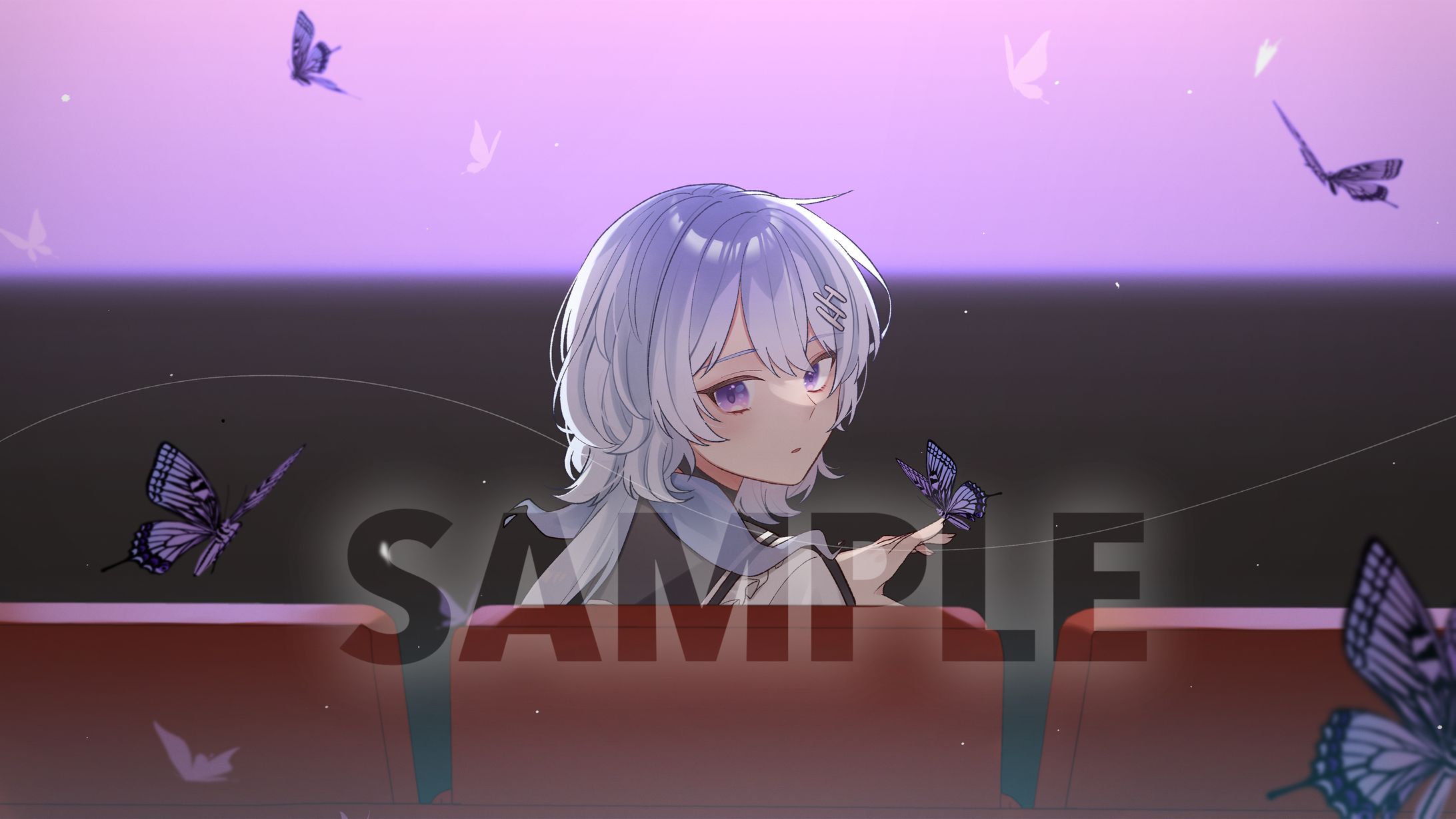 カスミン 様 / 動画イラスト-1