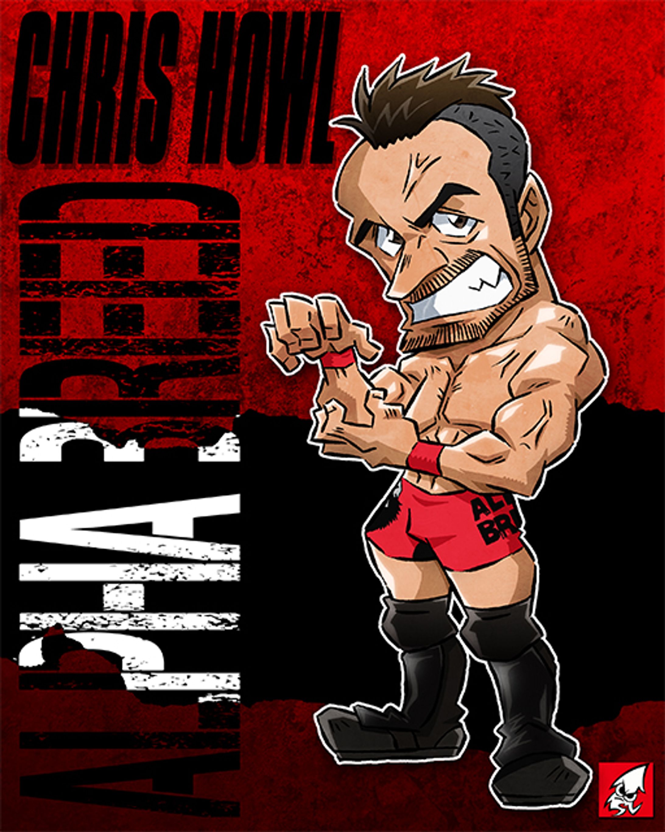 "AlphaBreed " Chris Howl (Kriss Stark)-1