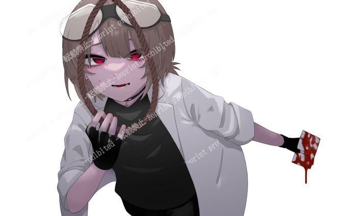 歌ってみたイラスト依頼