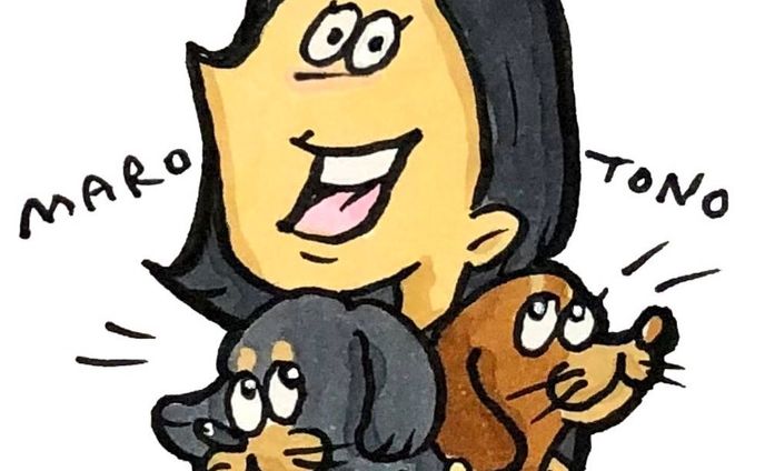 dog、お品書き