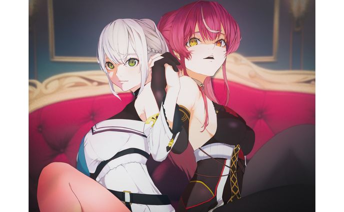 【ホロライブFA】ノエマリ