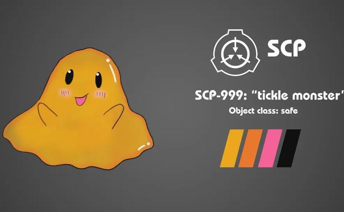 [Concept art] SCP-999