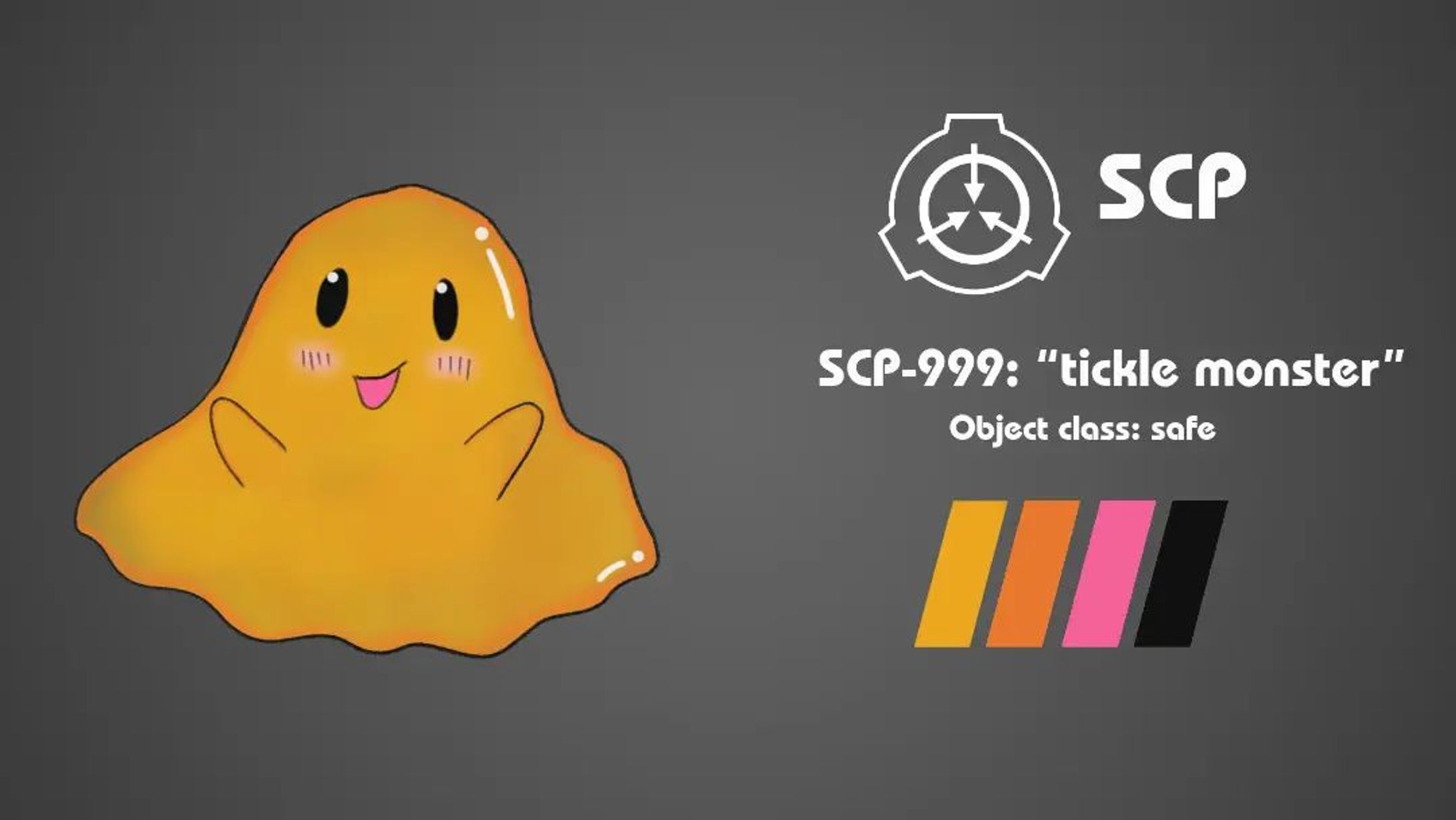 [Concept art] SCP-999-1