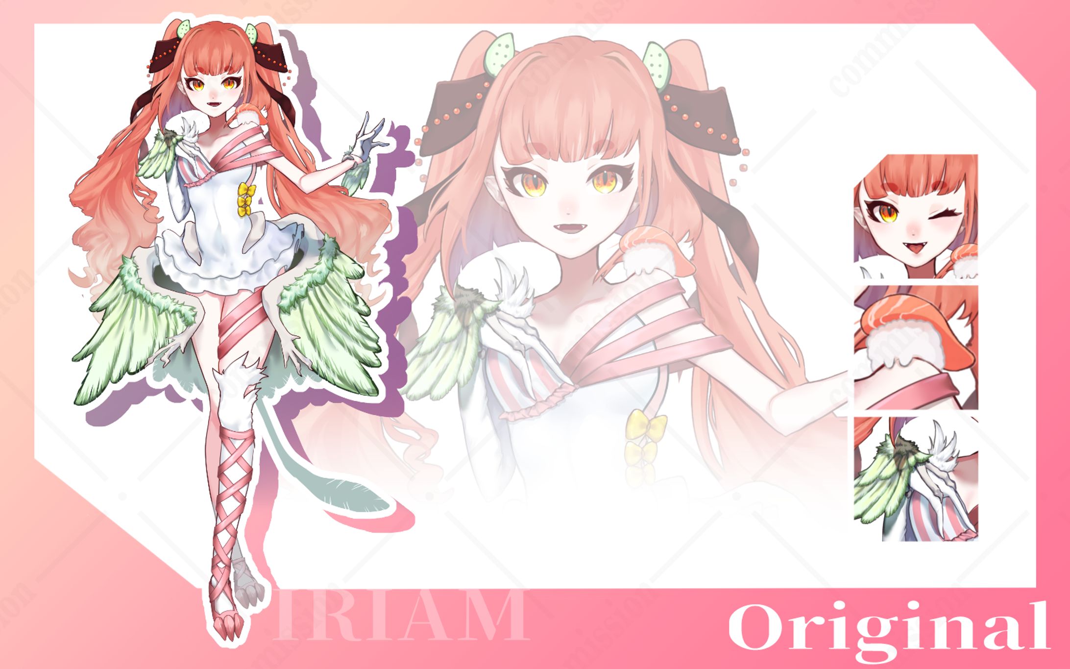 立ち絵(IRIAM用)-1