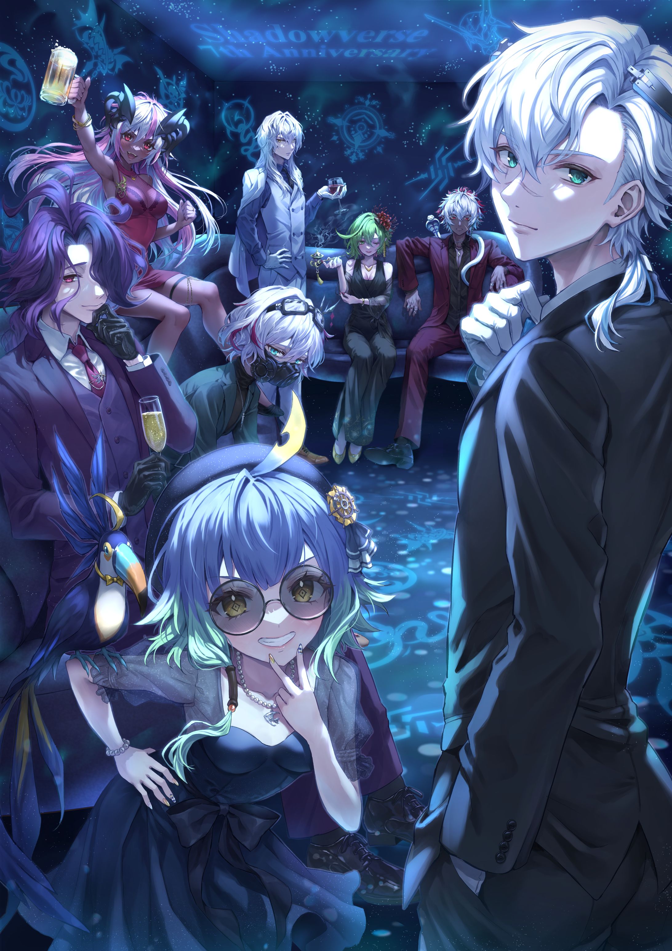 party time of convicts-1