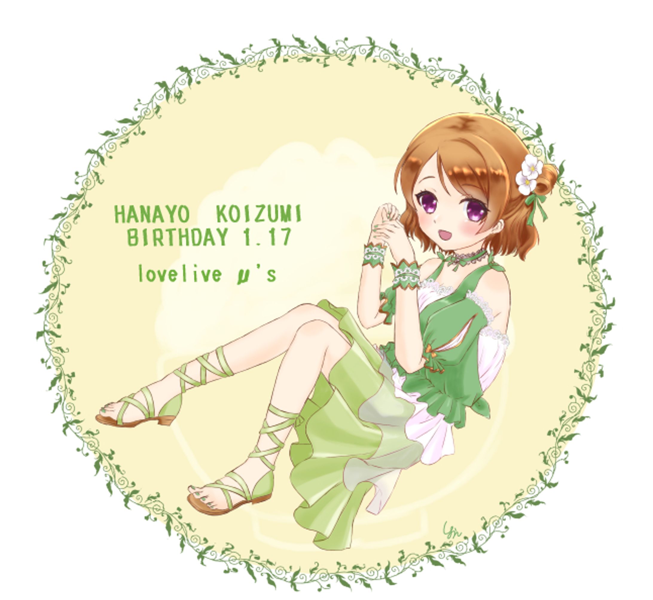 ファンアート集その１-1