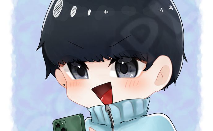 匿名_アイコンイラスト