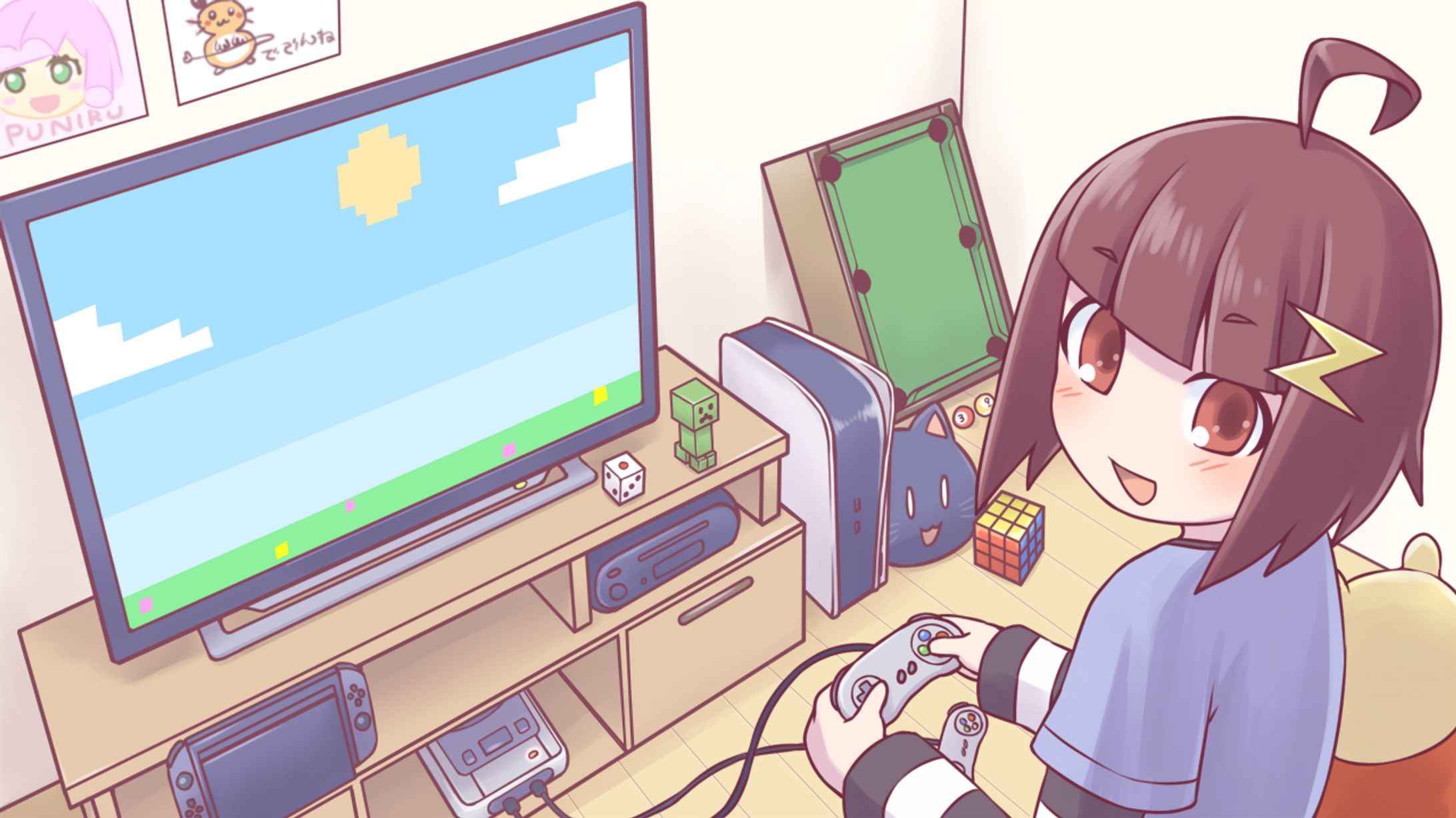 youtubeヘッダー用イラスト-1
