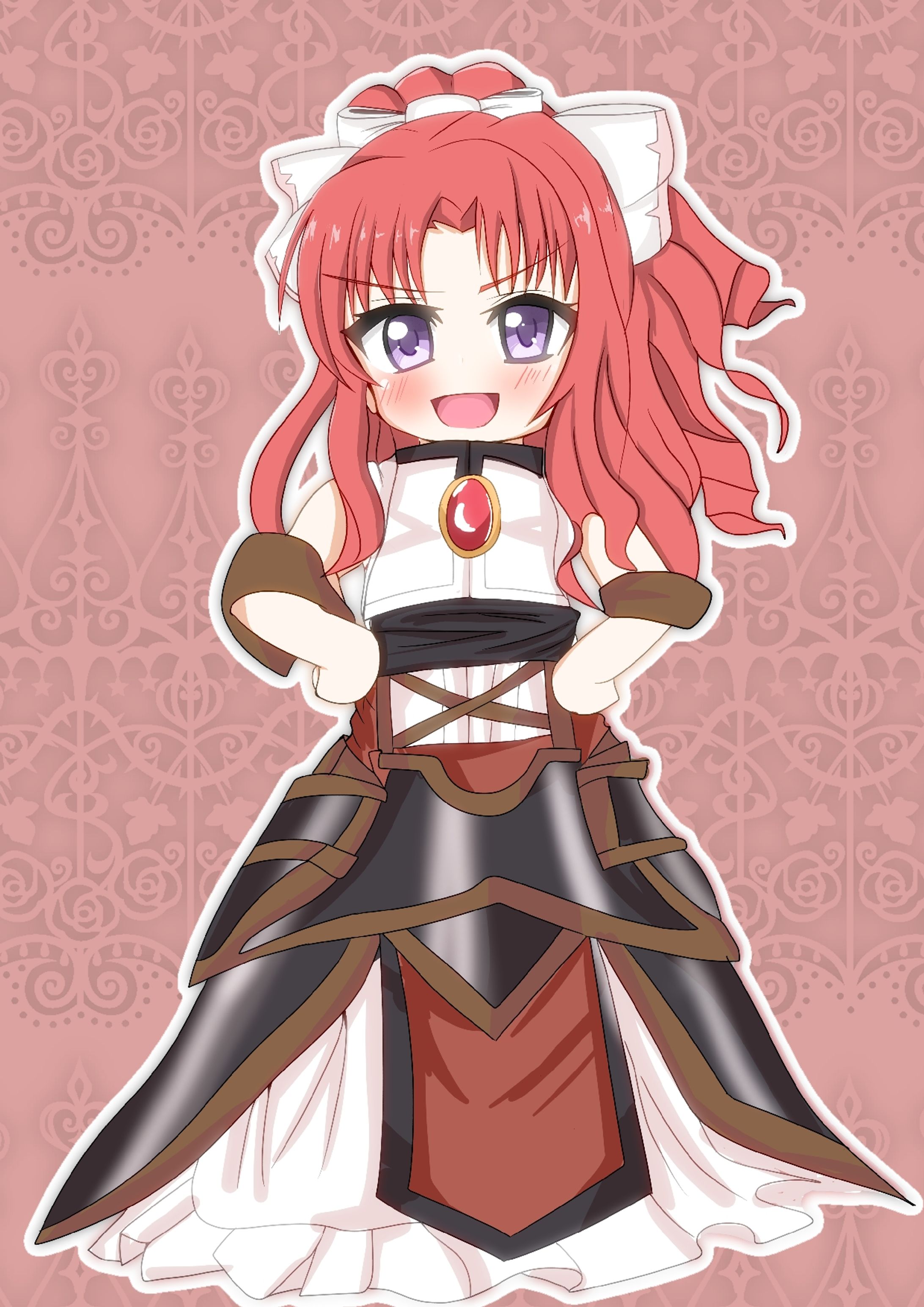 恵比寿 信の描くロリ化絵-1