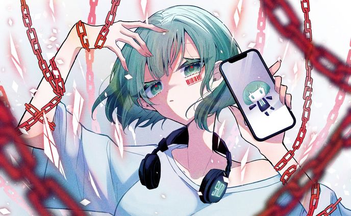 【歌ってみたサムネ】人マニア