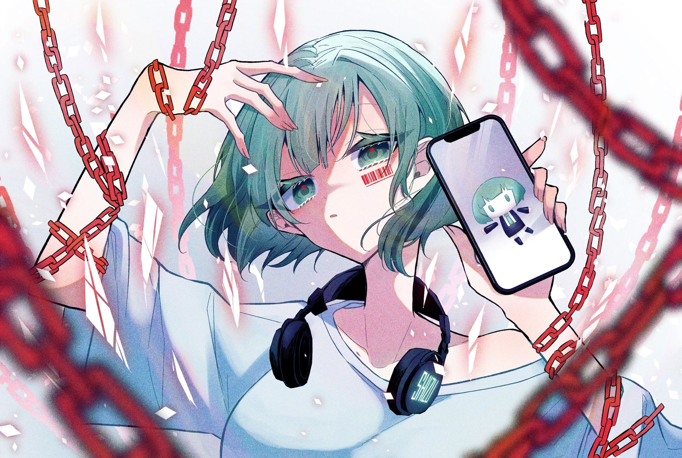 【歌ってみたサムネ】人マニア-1
