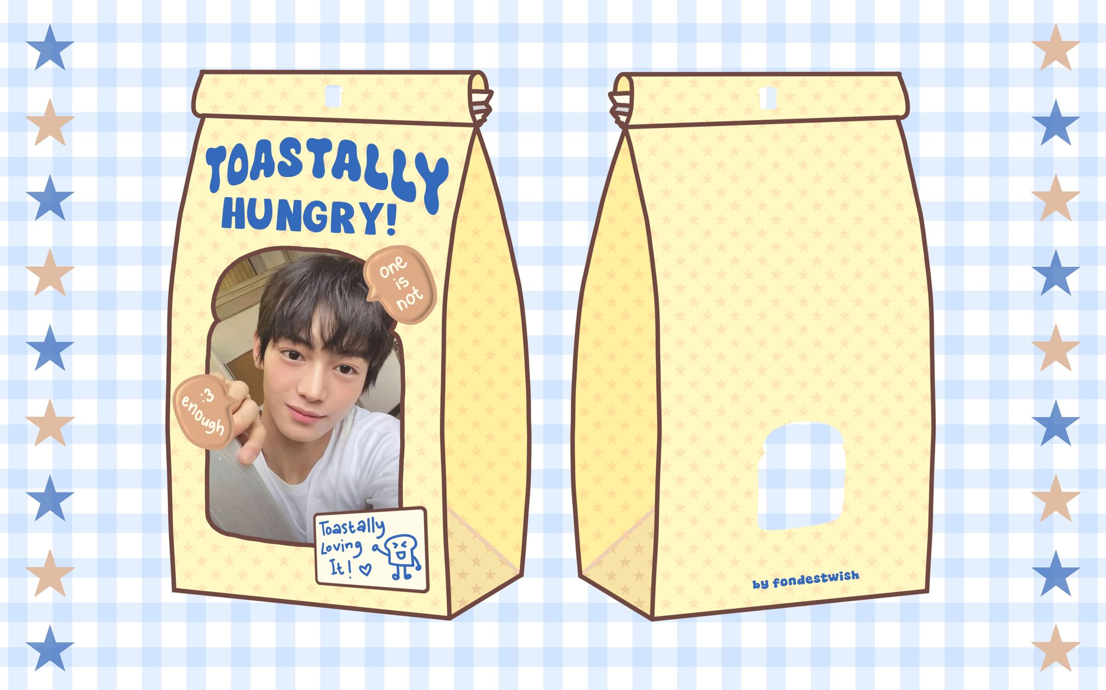 [FAN MERCH] photocard holder (cahol)-1