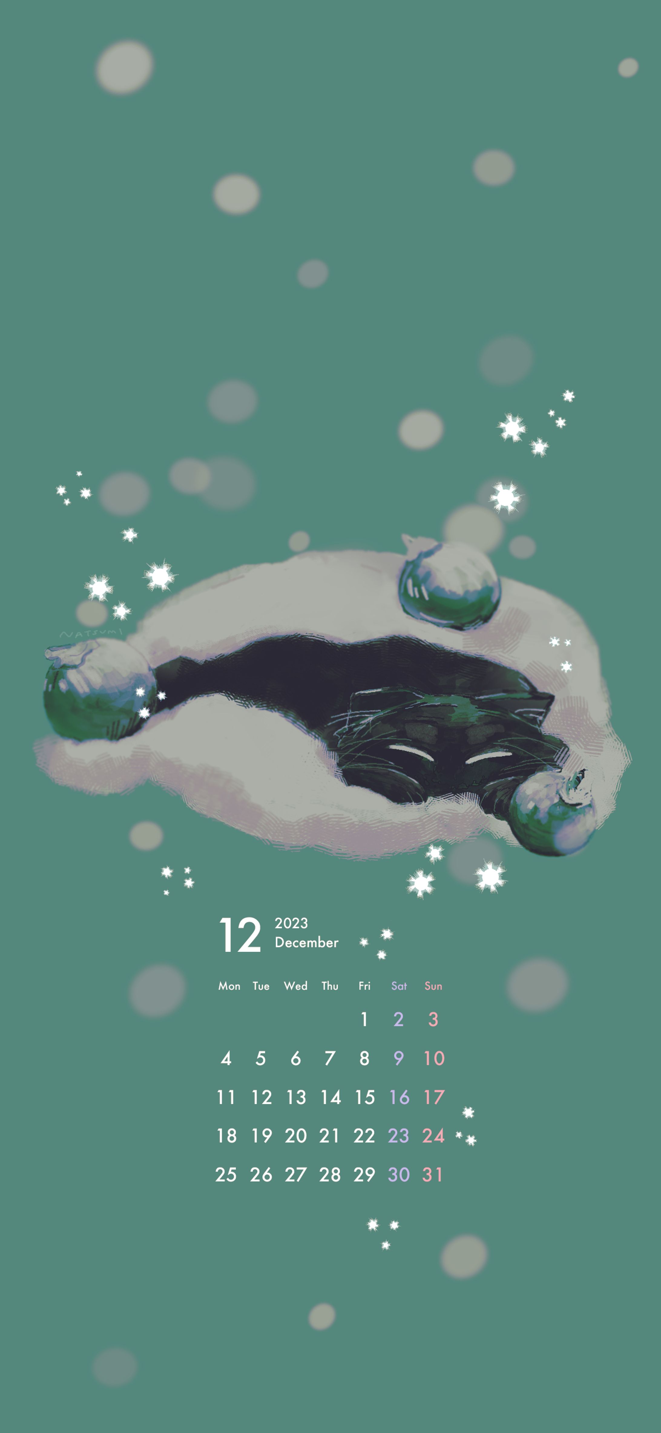 12月カレンダー-1