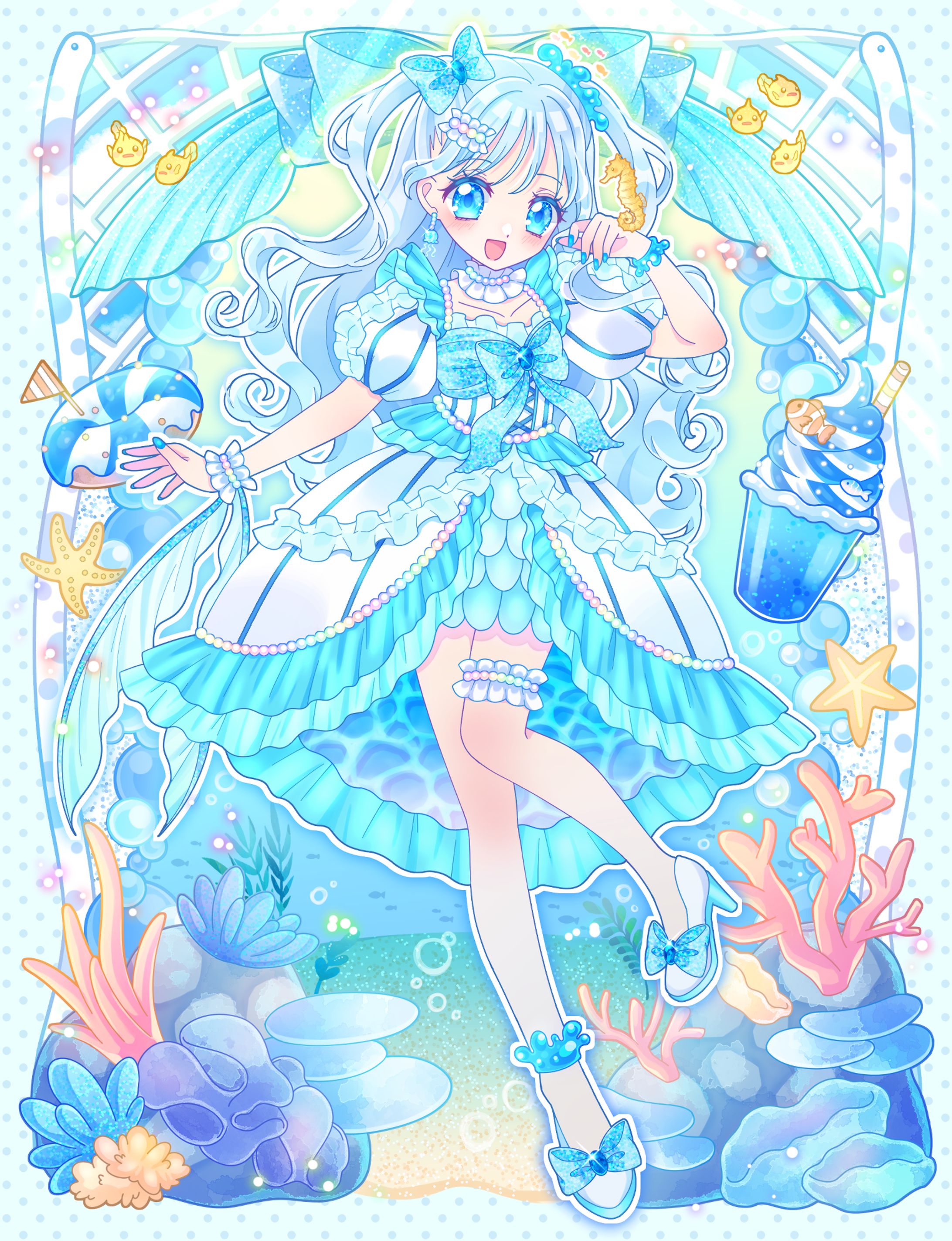 【優秀賞】Adobe×GENSEKI キャラクターコンテスト-1