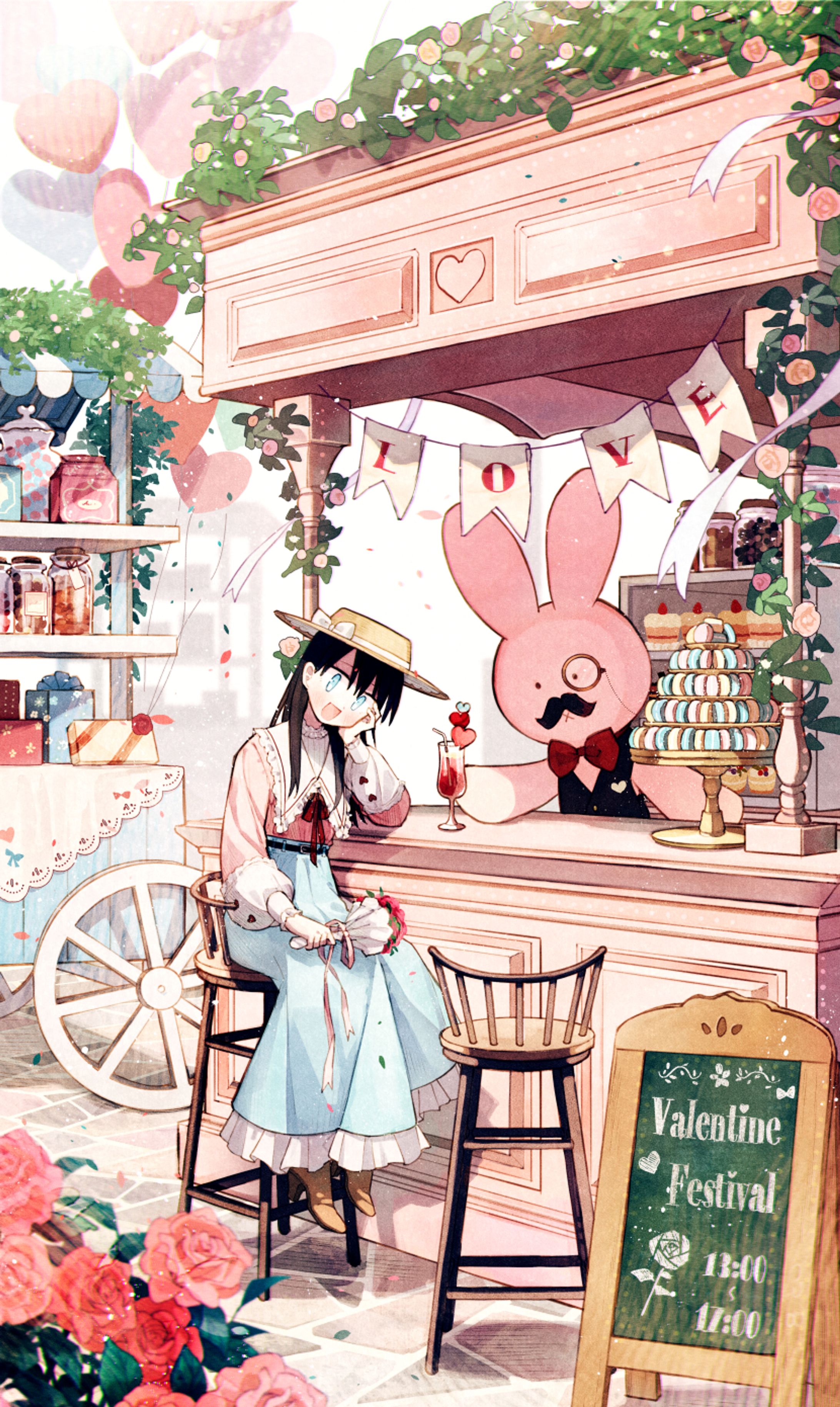 パステルなバレンタインフェス-1