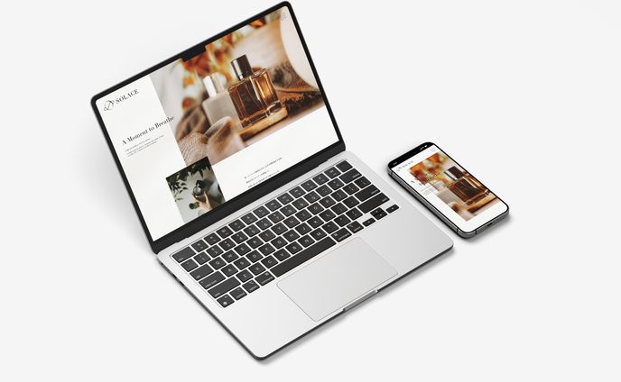 【ブランディング】SOLACE