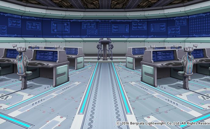 PlayStation Vita　新星抜擢ドライブガールズ　背景