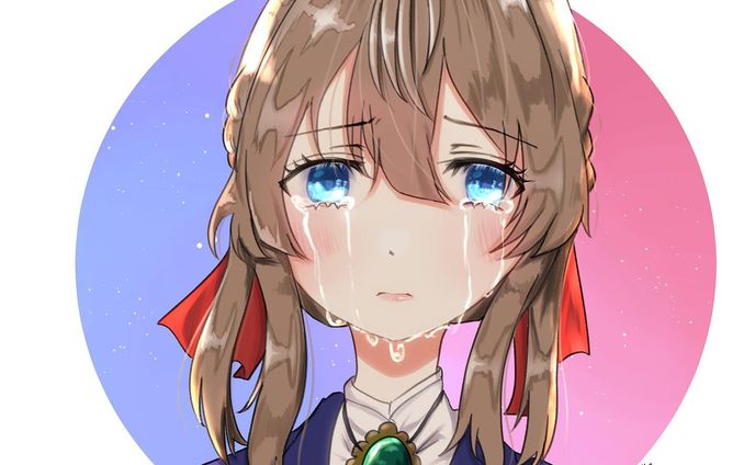 ヴァイオレット・エヴァーガーデンのヴァイオレットちゃん✉️🤍
沢山泣いた作品です😭
 #イラスト #いらすとぐらむ #お絵描き #ファンアート #ヴァイオレット・エヴァーガーデン #絵柄が好みって人にフォローされたい  #イラスト好きさんと繋がりたい  #イラスト好き #illustrations