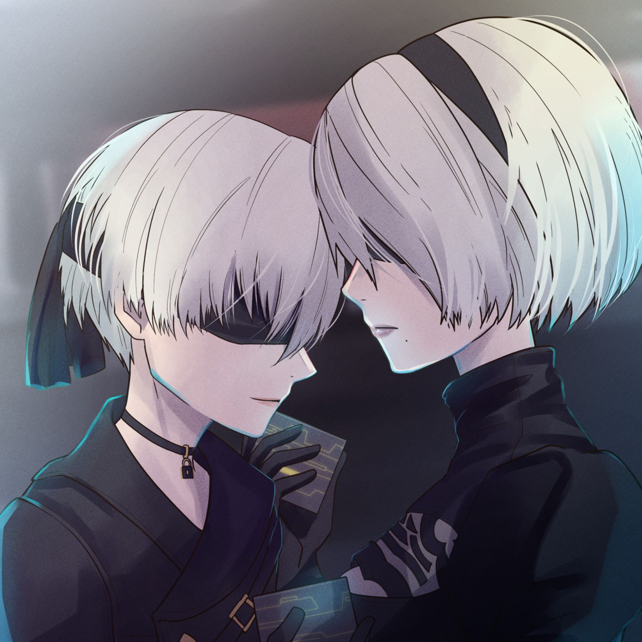 版権：NieR:Automata-1