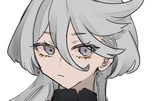 版権落書き