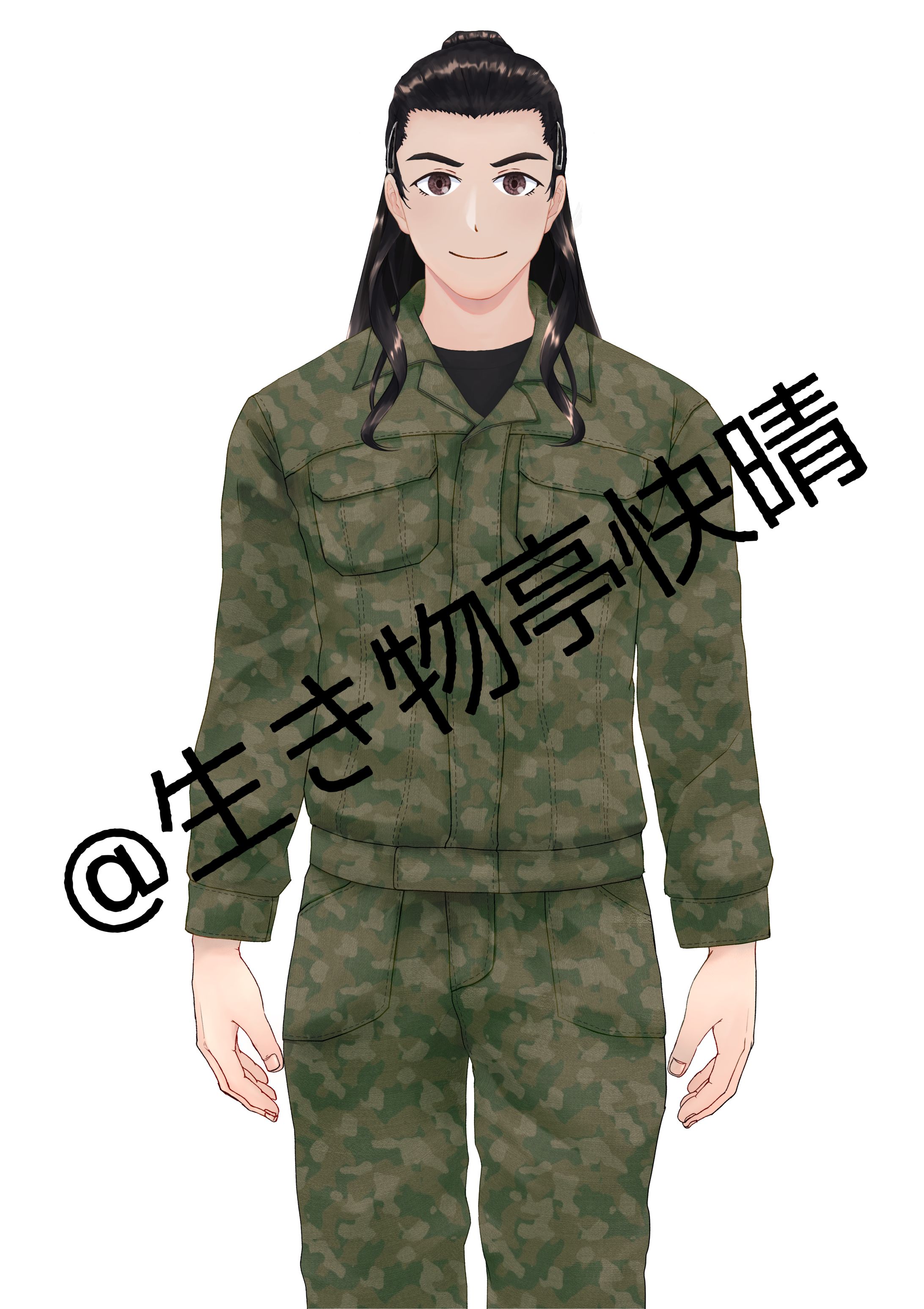 Live 2d用立ち絵-1