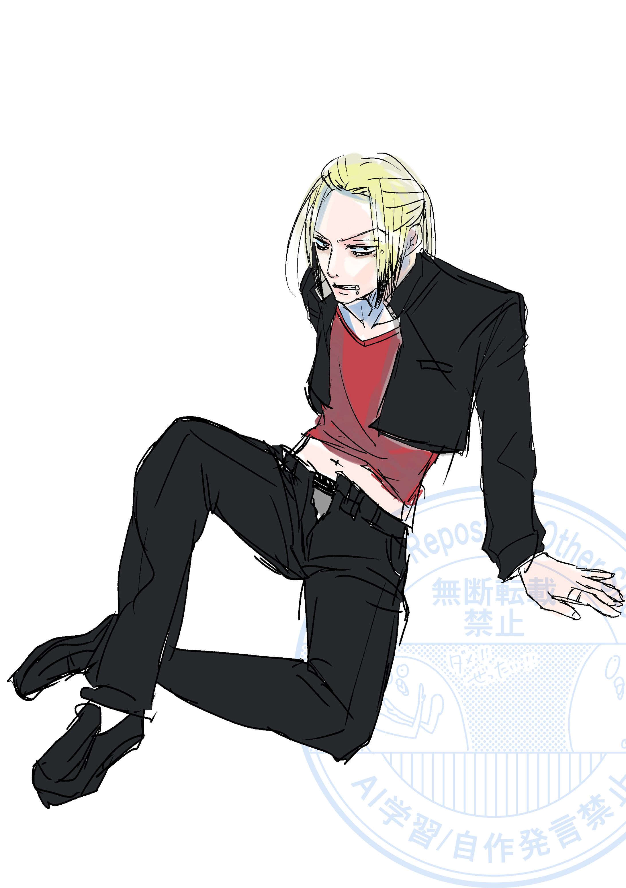 キャラデザイン見本-1