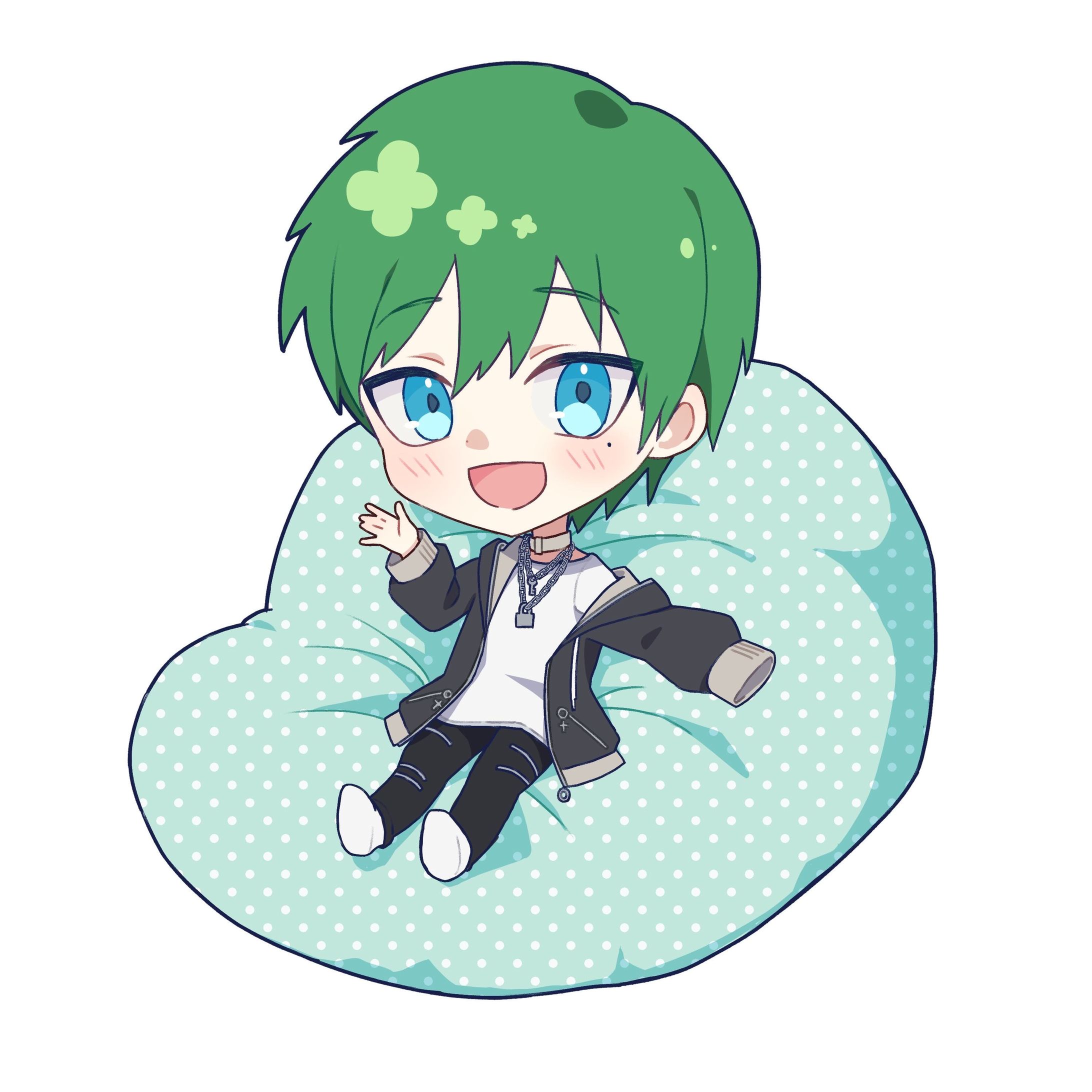 薄波幽様用イラスト-1