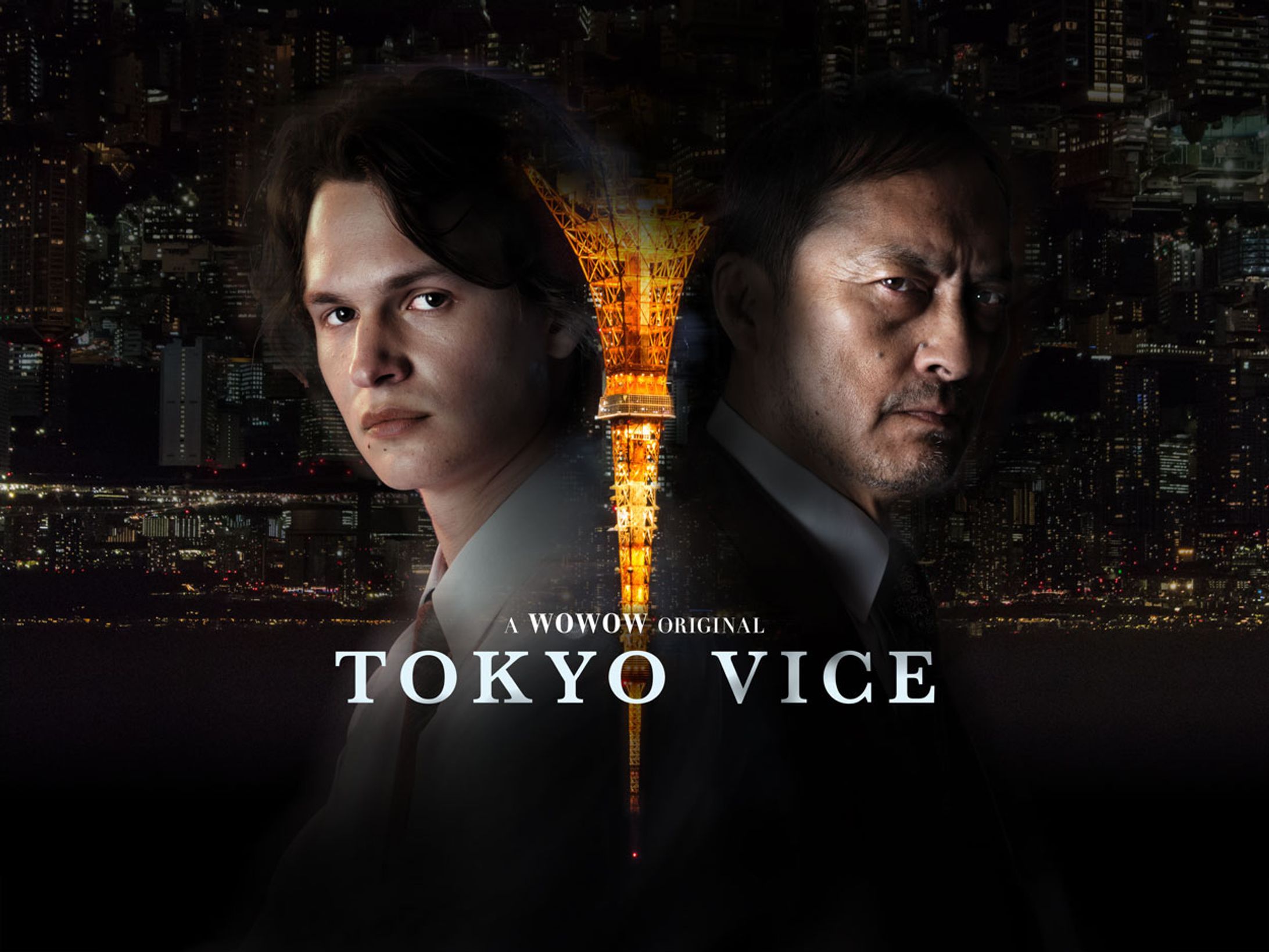 TOKYO VICE |  WOWOW オリジナルドラマ 楽曲提供-1