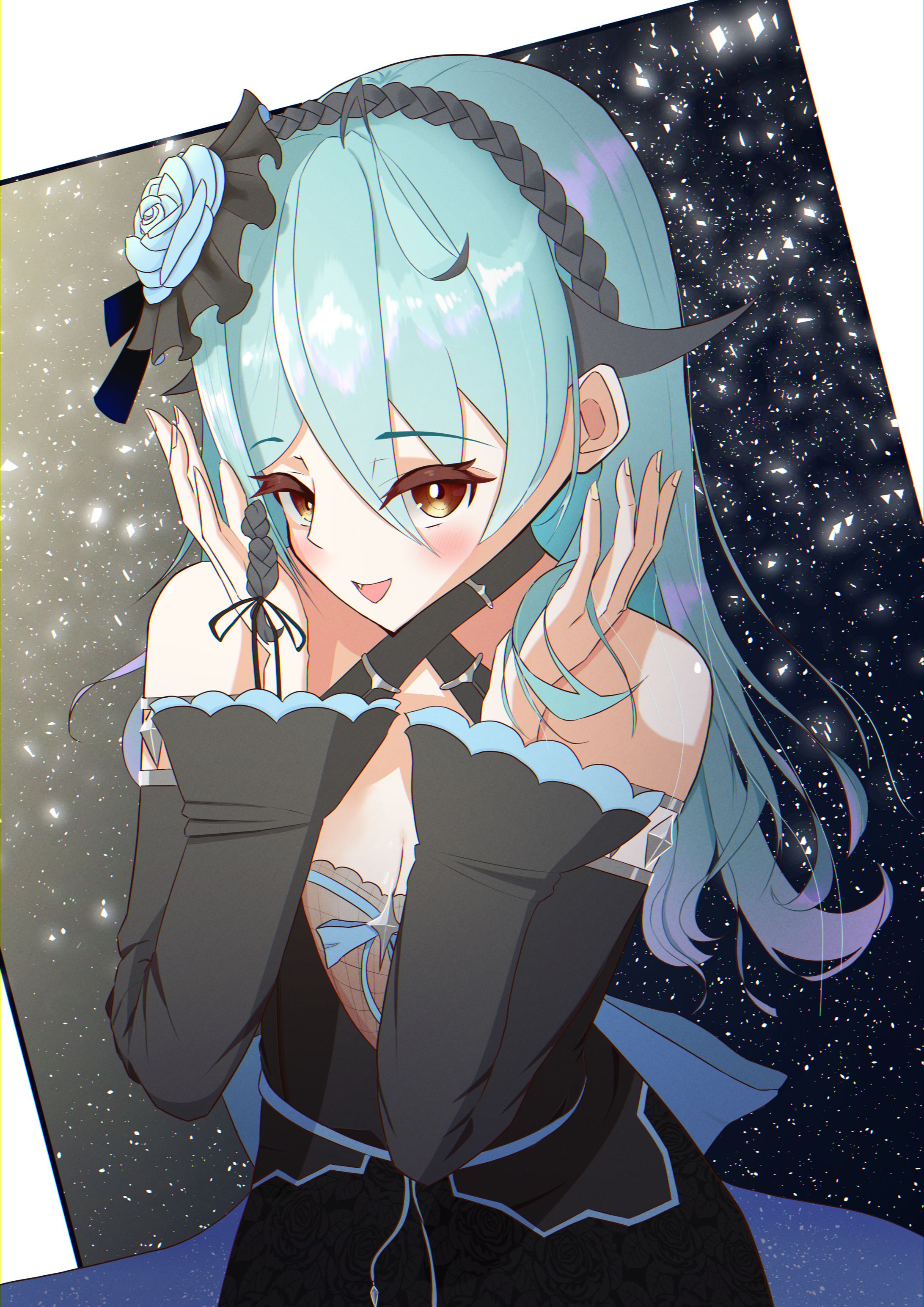 にじさんじKR　リュハリ-1