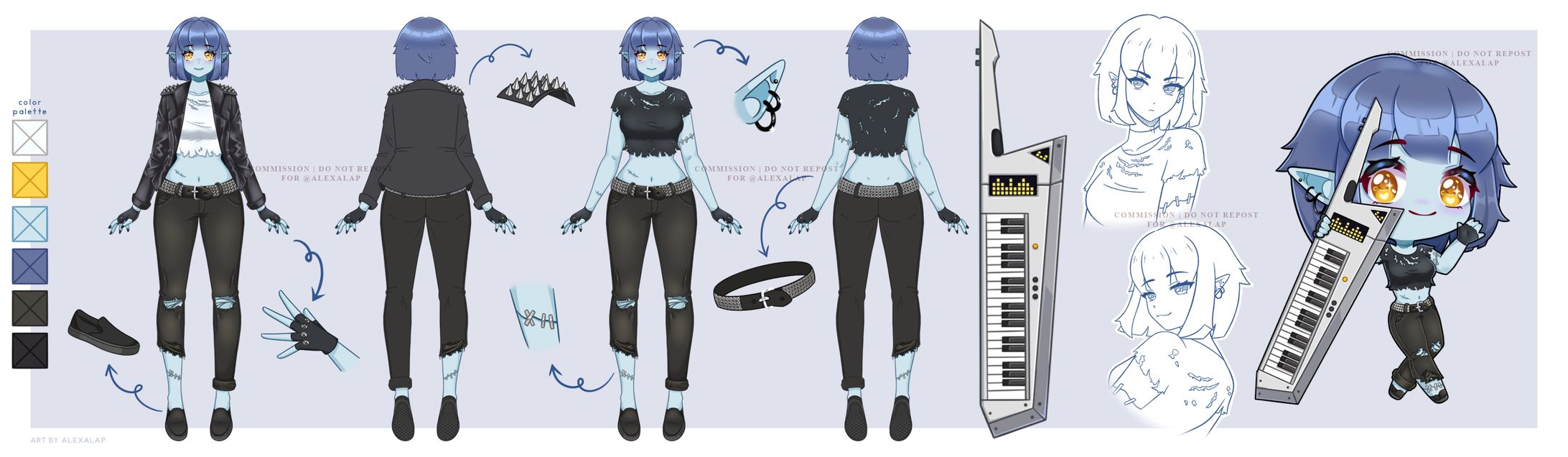 Reference sheet for ImmovableFossil-1