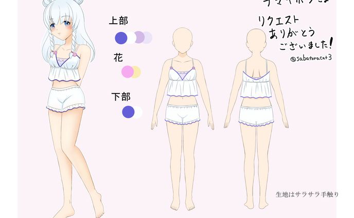 【依頼絵】