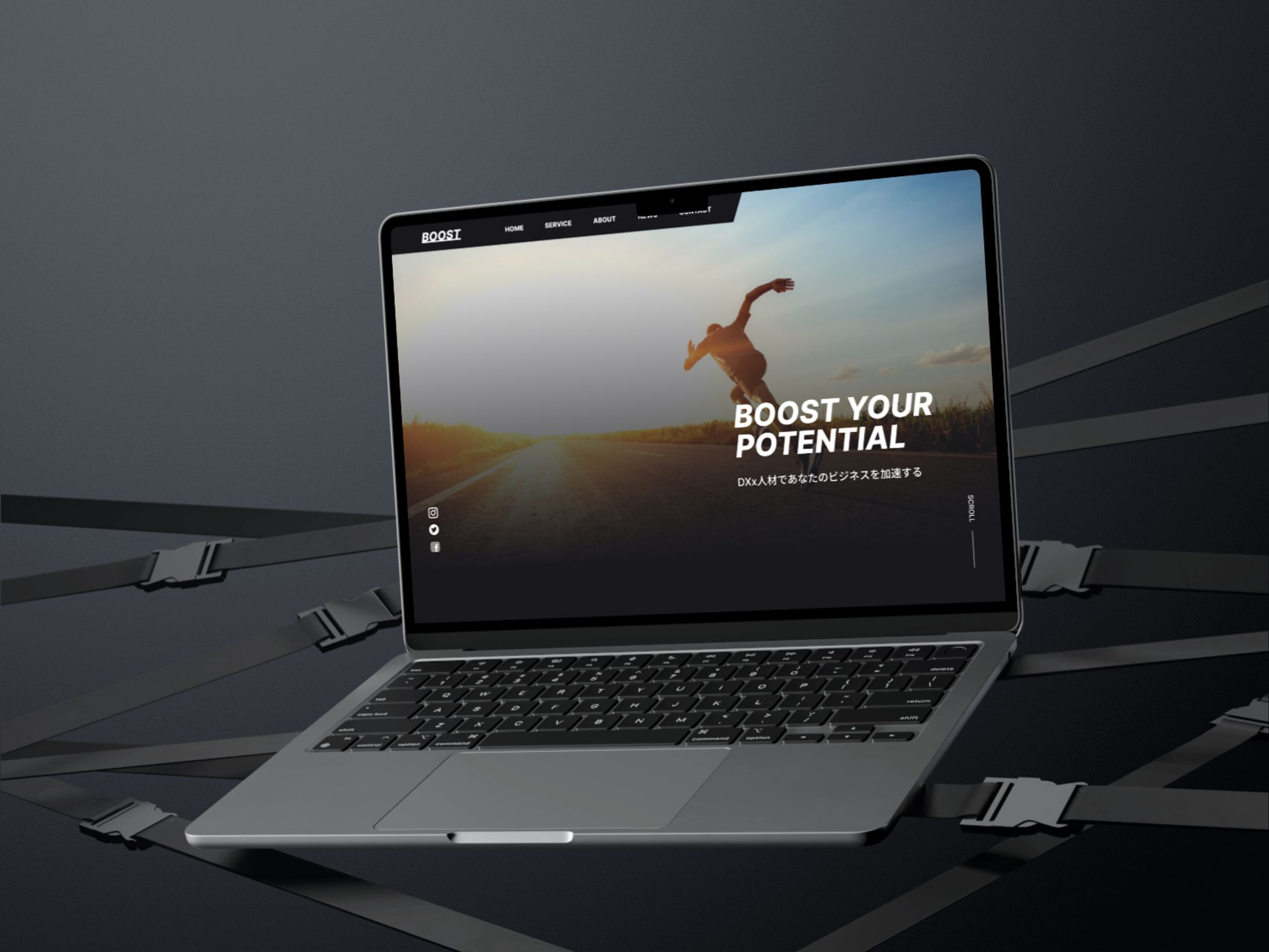 コーポレートサイト-1