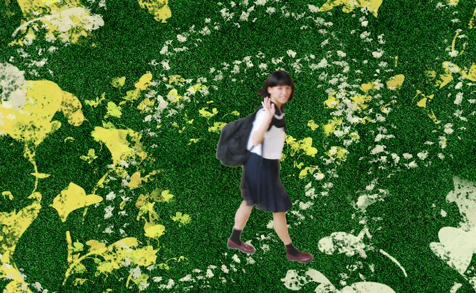 ばいばーい