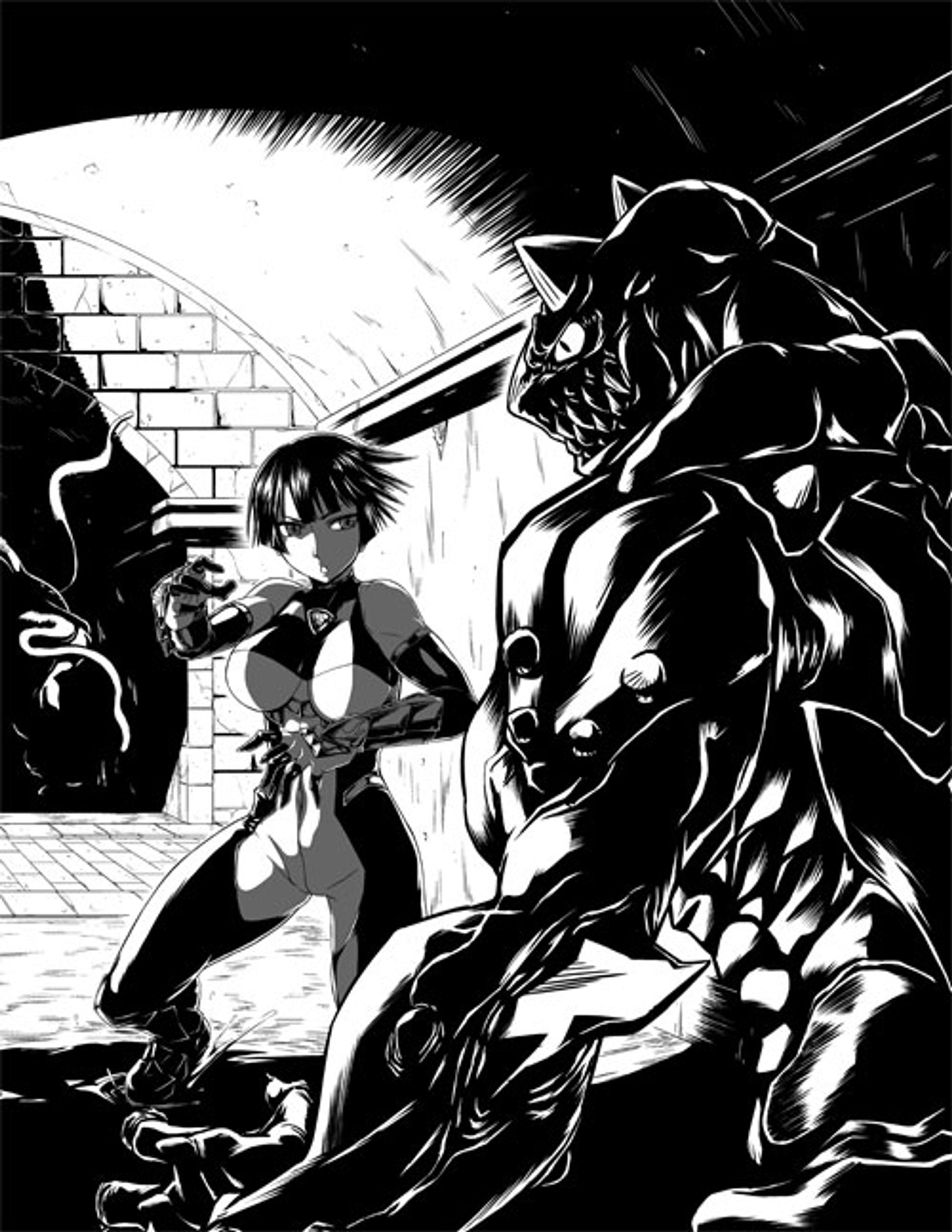 オリジナルキャラ-1