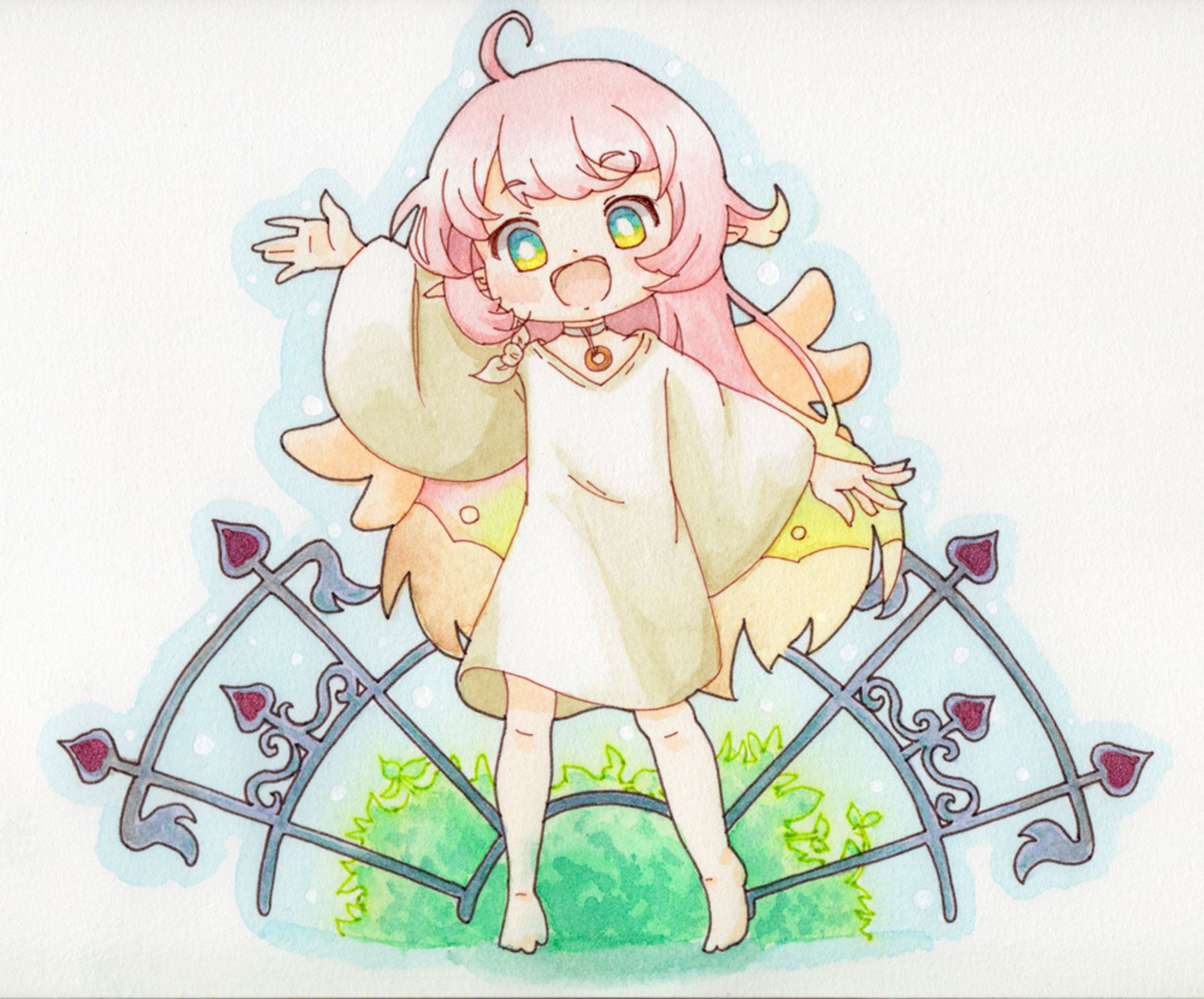 天使なラフィちゃん-1