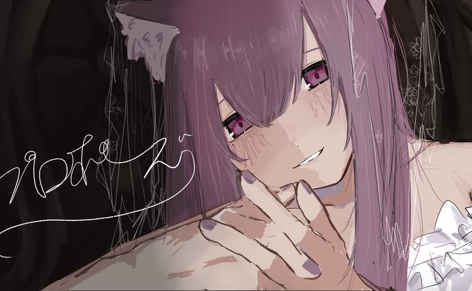 プロポーズ歌ってみたサムネ