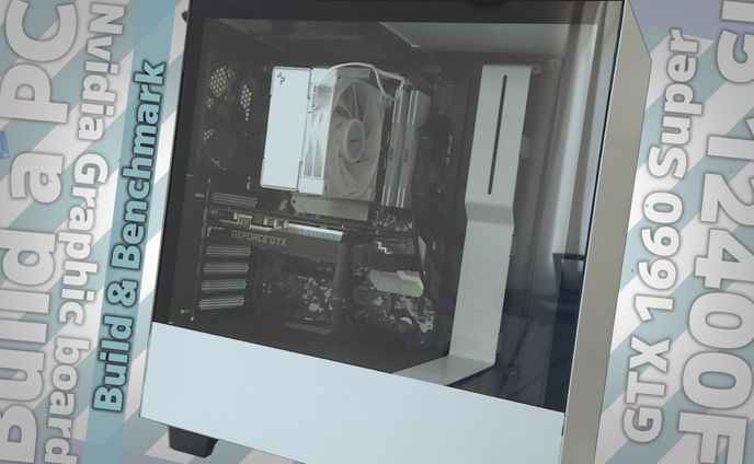 自作PC組み立て編サムネイル