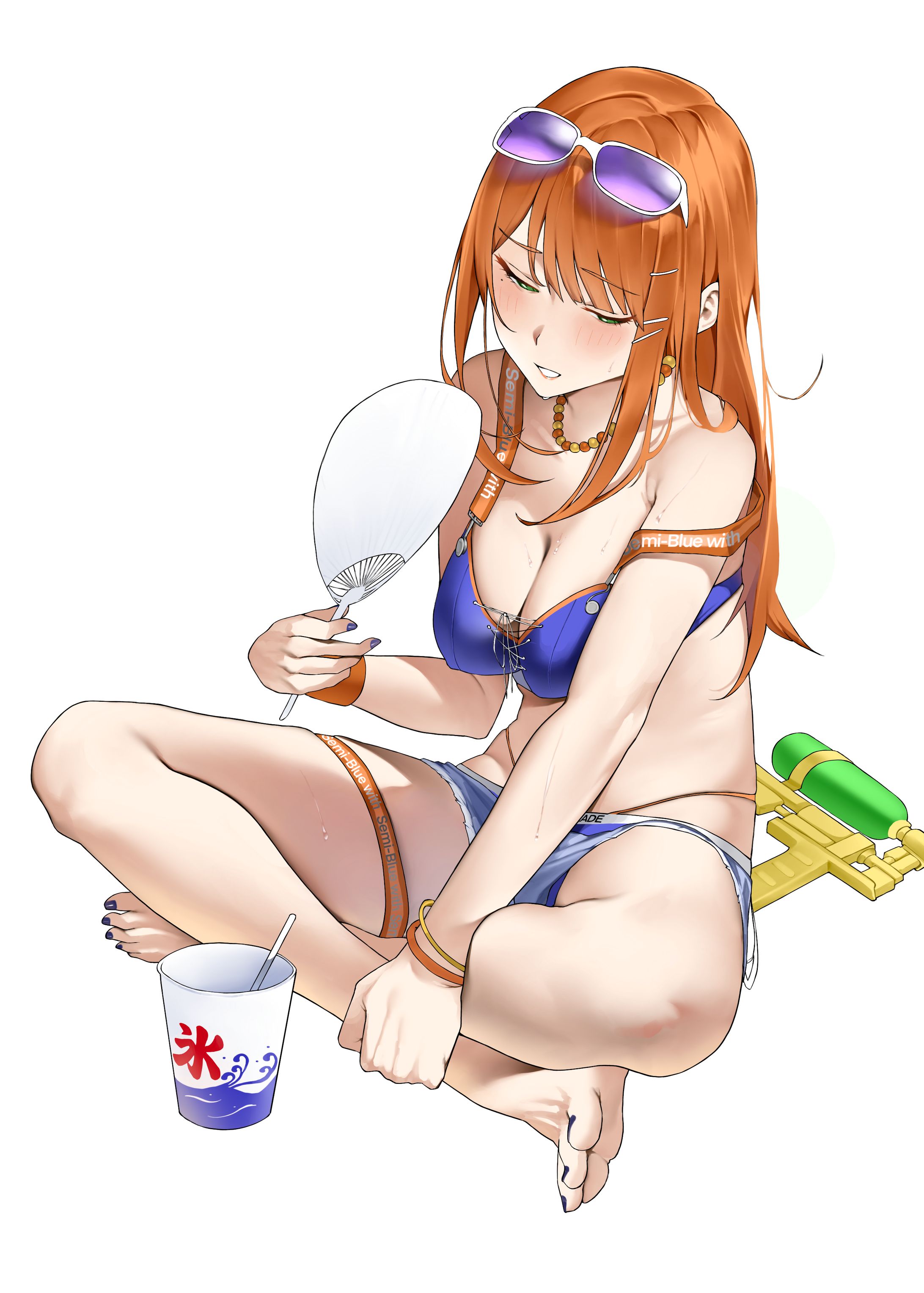 学園アイドルマスター　紫雲清夏-1